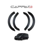 Mercedes V-Class 2019- Yılı ve Sonrası Uyumlu Çamurluk Dodik 8 Parça thumbnail 6