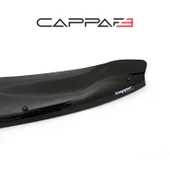 Nissan X-Trail 2014-2017 Yılları Arası Ön Kaput Rüzgarlığı 3mm thumbnail 4