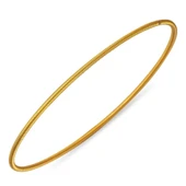 22 Ayar 10gr Fitilli Ajda İşçiliksiz Bilezik - 2