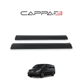 Mercedes V-Class 2019- Yılı ve Sonrası Uyumlu Kapı Eşiği 2 Parça - 2