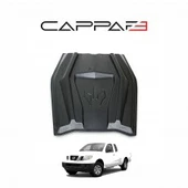 Nissan Navara 2006-2015 Yıl Aralığı Uyumlu Ön Kaput Scoop - 1