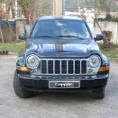 Jeep Cherokee 2002-2008 Yıl Aralığı Uyumlu Kaput Rüzgarlığı 4mm thumbnail 5