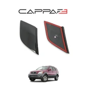 Kia Sorento 2002-2006 Yılları Arası Uyumlu Kaput Rüzgarlığı Eki 2 Prç. thumbnail 5