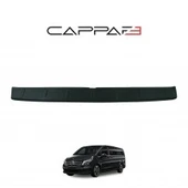 Mercedes V-Class 2019- Yılı ve Sonrası Uyumlu Arka Tampon Eşiği Mat thumbnail 1