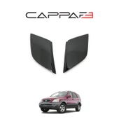 Kia Sorento 2002-2006 Yılları Arası Uyumlu Kaput Rüzgarlığı Eki 2 Prç. thumbnail 2