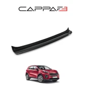 Kia Sportage 2019-2021 Yılı Aralığı Uyumlu Arka Tampon Eşiği Parlak thumbnail 4