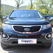 Kia Sorento 2010-2014 Yılları Arası Uyumlu Kaput Rüzgarlığı 3mm thumbnail 12