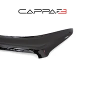 Nissan Qashqai 2010-2013 Yıl Aralığı Uyumlu Kaput Rüzgarlığı 4mm thumbnail 3