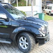 Nissan Navara 2006-2015 Yıl Aralığı Uyumlu Dragon Pack 3 Prç. - 9