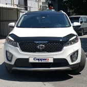 Kia Sorento 2016-2020 Yılları Arası Uyumlu Kaput Rüzgarlığı 4mm thumbnail 5