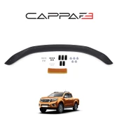 Nissan Navara 2016-2021 Yıl Aralığı Uyumlu Kaput Rüzgarlığı 3mm thumbnail 2