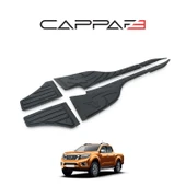 Nissan Navara 2016-2021 Yıl Aralığı Uyumlu Yarasa Kapı Kaplama Set 6 Prç. thumbnail 2