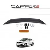 Kia Sorento 2010-2014 Yılları Arası Uyumlu Kaput Rüzgarlığı 3mm thumbnail 1