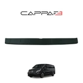 Mercedes V-Class 2019- Yılı ve Sonrası Uyumlu Arka Tampon Eşiği Mat thumbnail 2