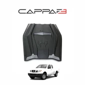 Nissan Navara 2006-2015 Yıl Aralığı Uyumlu Ön Kaput Scoop - 3