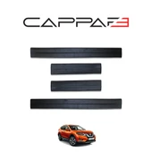 Nissan X-Trail 2017-2021 Yılı Aralığı Uyumlu Set 4 Prç. Kapı Eşiği - 2