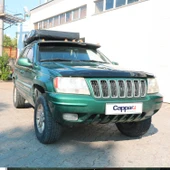 Jeep Grand Cherokee 1999 Yılı Ve Sonrası Uyumlu Kaput Rüzgarlığı 4mm thumbnail 8