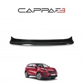 Kia Sportage 2019-2021 Yılı Aralığı Uyumlu Arka Tampon Eşiği Parlak thumbnail 1