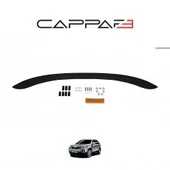 Kia Sorento 2010-2014 Yılları Arası Uyumlu Kaput Rüzgarlığı 3mm thumbnail 2