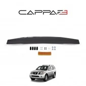 Nissan Pathfinder 2005-2014 Yılları Arası Ön Kaput Rüzgarlığı 4mm - 1