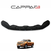 Nissan Navara 2016-2021 Yıl Aralığı Uyumlu Kaput Rüzgarlığı Yarasa Model thumbnail 2