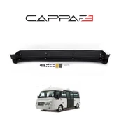 Karsan J10 2008-2012 Yıl Aralığı Uyumlu Ön Cam Güneşliği thumbnail 3