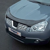 Nissan Qashqai 2007-2010 Yıl Aralığı Uyumlu Kaput Rüzgarlığı 4mm - 5