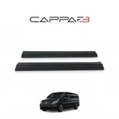 Mercedes V-Class 2019- Yılı ve Sonrası Uyumlu Kapı Eşiği 2 Parça - 1