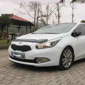 Kia Ceed 2012 Yılı Ve Sonrası Uyumlu Kaput Rüzgarlığı 3mm - 8