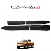 Nissan Navara 2016-2021 Yıl Aralığı Uyumlu Set 4 Prç. Kapı Kaplama Dodik - 1