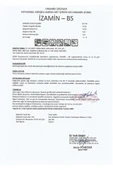 İZTAR ORGANİK GÜBRE Aminoasit Hayvansal Menşeli Organik Gübre ( Izamin Bs) 1 Lt - 3