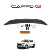 Kia Sorento 2010-2014 Yılları Arası Uyumlu Kaput Rüzgarlığı 4mm thumbnail 3