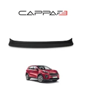 Kia Sportage 2019-2021 Yılı Aralığı Uyumlu Arka Tampon Eşiği Mat thumbnail 2