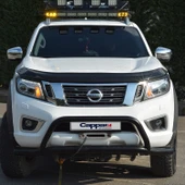 Nissan Navara 2016-2021 Yıl Aralığı Uyumlu Kaput Rüzgarlığı 3mm thumbnail 6