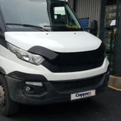Iveco Daily 2014-2019 Yıl Aralığı Uyumlu Kaput Rüzgarlığı 3mm thumbnail 12