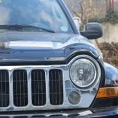 Jeep Cherokee 2002-2008 Yıl Aralığı Uyumlu Kaput Rüzgarlığı 4mm thumbnail 8