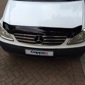 Mercedes Vito 2004-2010 Yıl Aralığı Uyumlu Kaput Rüzgarlığı 4mm thumbnail 7