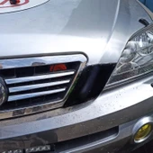 Kia Sorento 2002-2006 Yılları Arası Uyumlu Kaput Rüzgarlığı Eki 2 Prç. thumbnail 6