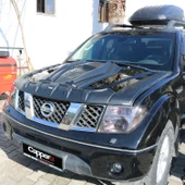 Nissan Navara 2006-2015 Yıl Aralığı Uyumlu Dragon Pack 3 Prç. - 7
