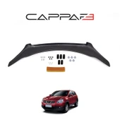 Nissan Qashqai 2007-2010 Yıl Aralığı Uyumlu Kaput Rüzgarlığı 4mm - 3