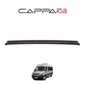 Mercedes Sprinter 2018- Yılı ve Sonrası Uyumlu Arka Tampon Eşiği Parlak thumbnail 3