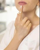 Yiğitbaşı Gold 14 Ayar Fancy Yüzük (3590) - 1