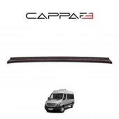 Mercedes Sprinter 2018- Yılı ve Sonrası Uyumlu Arka Tampon Eşiği Parlak thumbnail 1