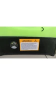 tarım Saydam Power 16 Lt Akülü Ilaçlama Pompası Sırt Pülverizatörü Kf-16c-2 - 5