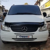 Mercedes Viano 2004-2014 Yıl Aralığı Uyumlu Kaput Rüzgarlığı 3mm thumbnail 6