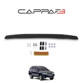 Jeep Grand Cherokee 1999 Yılı Ve Sonrası Uyumlu Kaput Rüzgarlığı 3mm thumbnail 5
