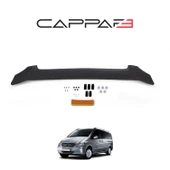 Mercedes Viano 2004-2014 Yıl Aralığı Uyumlu Kaput Rüzgarlığı 3mm thumbnail 3