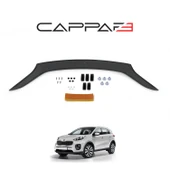 Kia Sportage 2016-2019 Yılları Arası Uyumlu Kaput Rüzgarlığı 4mm thumbnail 2