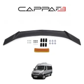 Mercedes Sprinter 2014-2017 Yıl Aralığı Uyumlu Kaput Rüzgarlığı 4mm thumbnail 3