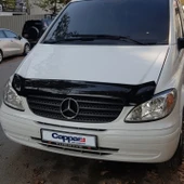 Mercedes Viano 2004-2014 Yıl Aralığı Uyumlu Kaput Rüzgarlığı 3mm thumbnail 7